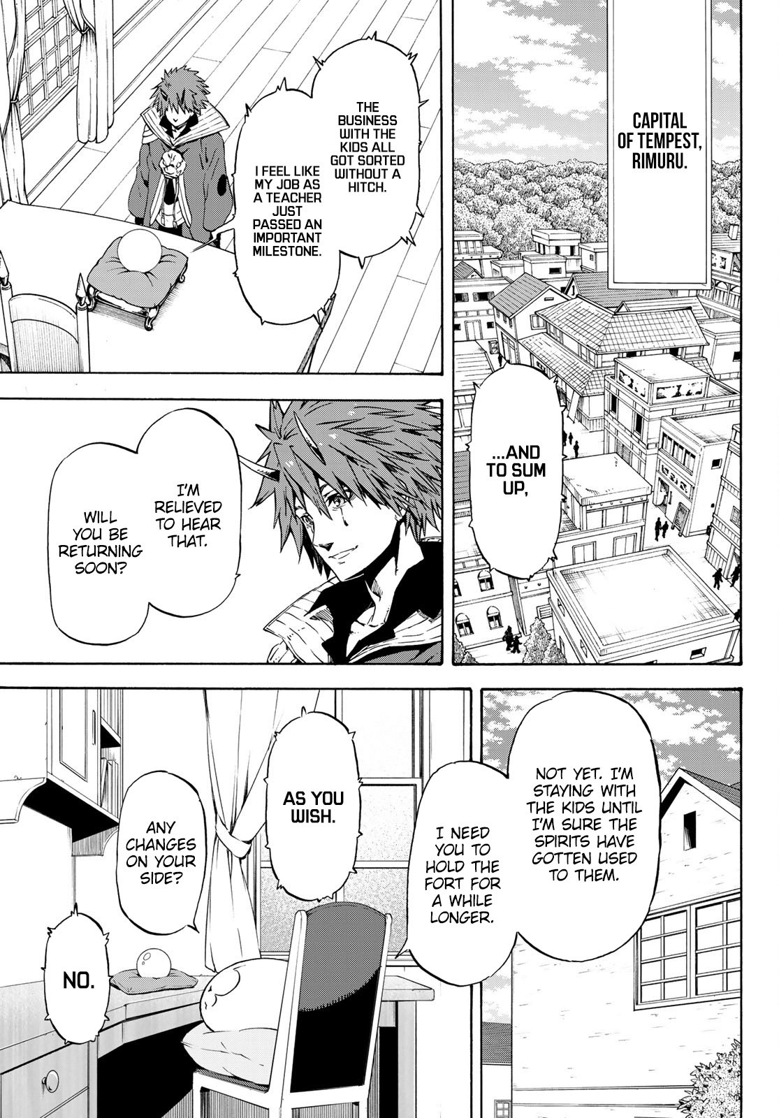 Tensei Shitara Slime Datta Ken, Chapter 53 image 05